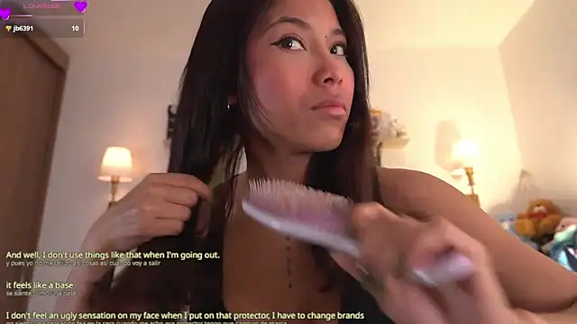 violeth     online show from 03-20-26, 01:49