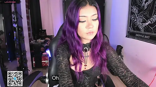 Snapshot of Katyuska_Sg1 chatting on 02-24-26, 07:34 Katyuska Sg1 online show from 02-24-26, 07:34