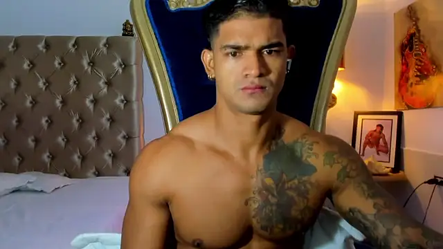 antonio  444 online show from 12-02-25, 12:21