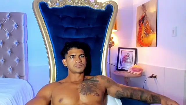 antonio  444 online show from 01-18-26, 10:35