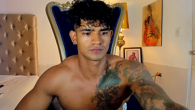 antonio  444 online show from 07-17-26, 11:42