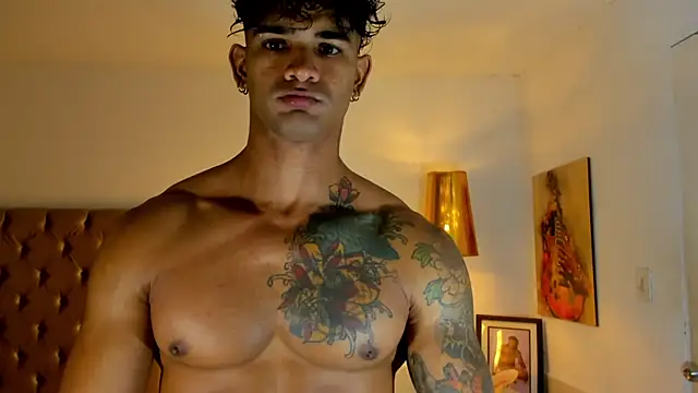 antonio  444 online show from 07-21-26, 11:40