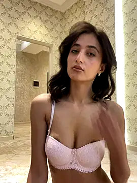 AriaXFlirt online show from 11-30-25, 09:02