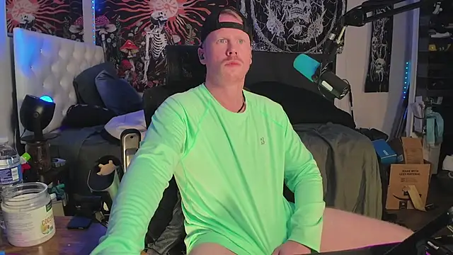 twunkdean online show from 10-19-25, 08:09