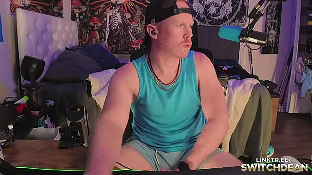 twunkdean online show from 10-23-25, 10:08