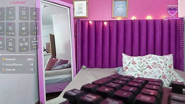 EbonyCoWorker online show from 02-27-26, 02:33