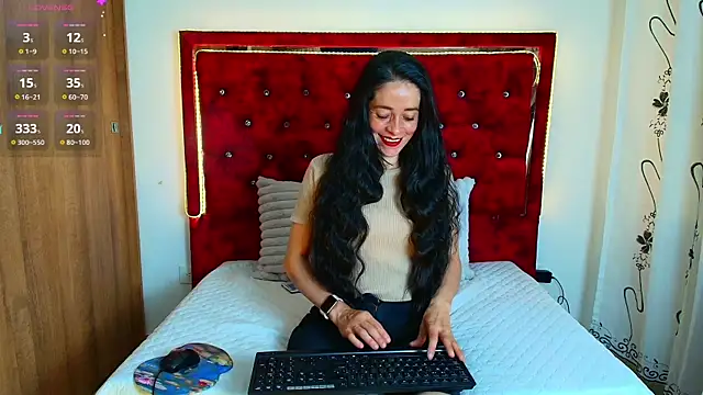 Sophia k Rk online show from 09-18-25, 11:29