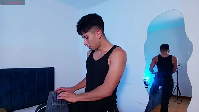 Andy Justgame online show from 11-29-25, 02:47