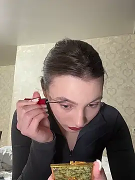 Snapshot of ZariaFlame chatting on 02-22-26, 08:51 ZariaFlame online show from 02-22-26, 08:51