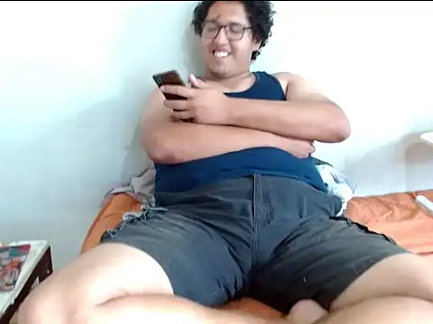 Snapshot of MeisanPaul chatting on 11-14-25, 10:07 MeisanPaul online show from 11-14-25, 10:07