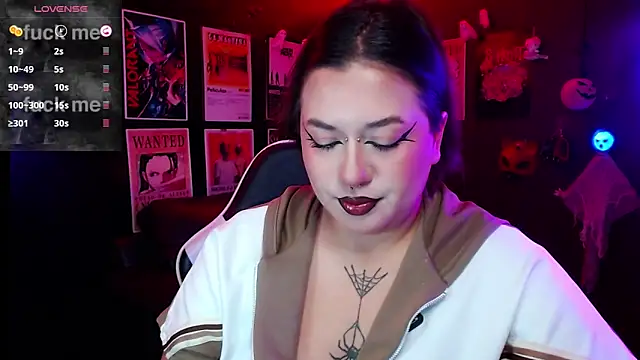 Ravendark  online show from 09-30-25, 07:30