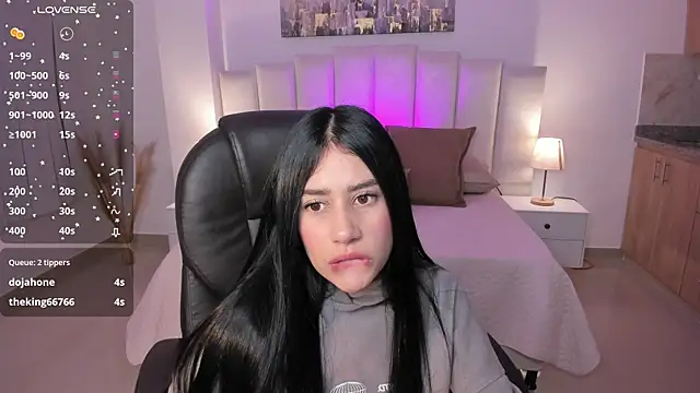 miranda crawfor online show from 09-20-25, 12:17