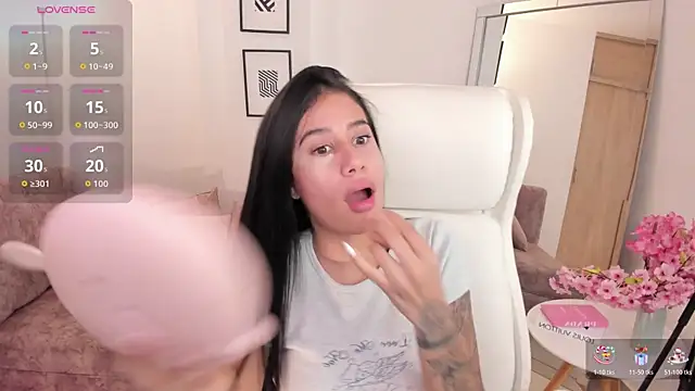 miranda crawfor online show from 10-28-25, 12:09