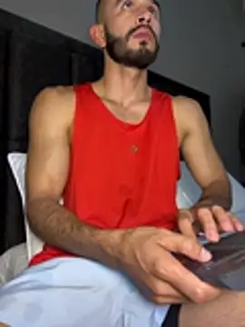 Jacksonfranco online show from 04-07-26, 12:49