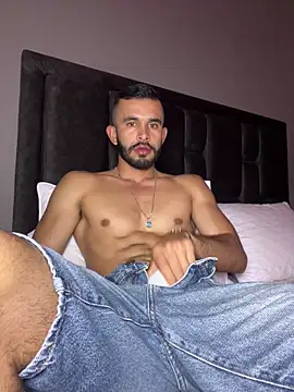 Jacksonfranco online show from 04-08-26, 11:21