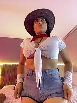 Atenea Clerk online show from 04-18-26, 11:47