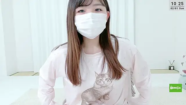 mana-chan online show from 02-01-26, 01:26