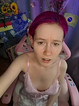 Fuzzy Unicorn online show from 07-17-26, 11:28