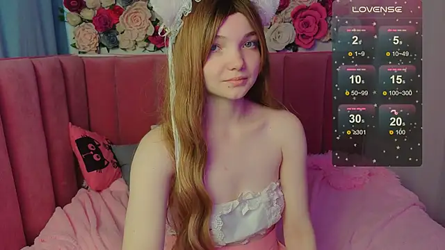 AnimeAlica18 online show from 11-02-25, 02:36