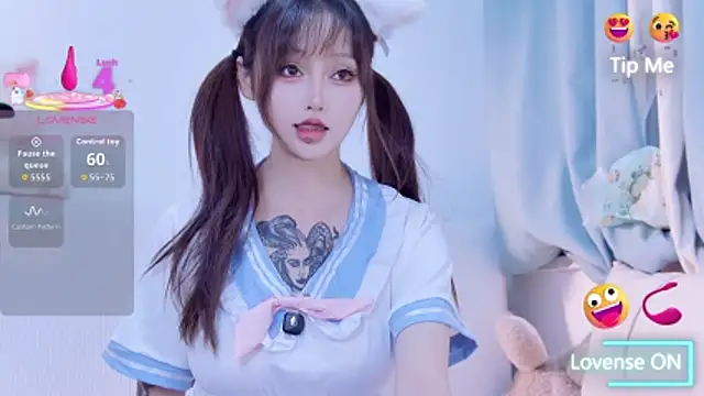 Miya-222 online show from 11-17-25, 08:42