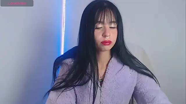 Snapshot of Lia__1 chatting on 10-13-25, 11:49 Lia 1 online show from 10-13-25, 11:49