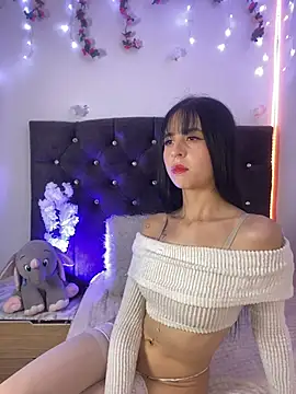 Snapshot of Lia__1 chatting on 11-02-25, 07:49 Lia 1 online show from 11-02-25, 07:49