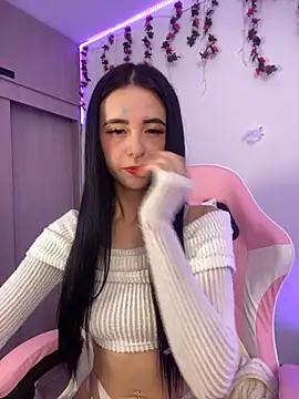 Snapshot of Lia__1 chatting on 11-18-25, 07:51 Lia 1 online show from 11-18-25, 07:51