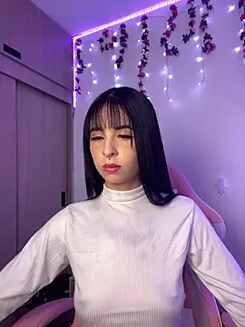 Snapshot of Lia__1 chatting on 01-06-26, 09:07 Lia 1 online show from 01-06-26, 09:07