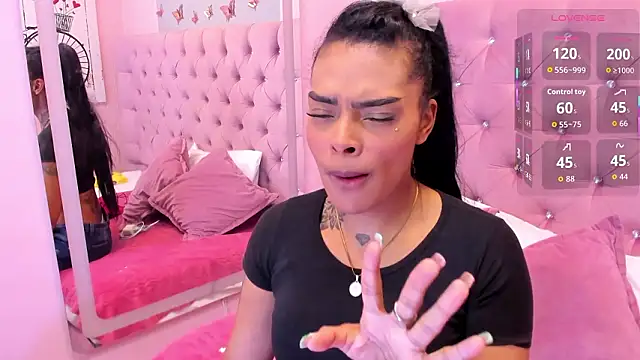 EmmaEbony  online show from 03-09-26, 01:15