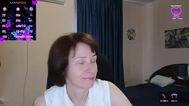 Lia Tito online show from 09-20-25, 05:19