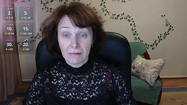 Lia Tito online show from 03-26-26, 06:08