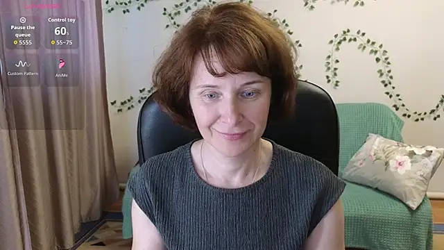 Lia Tito online show from 07-21-26, 02:19