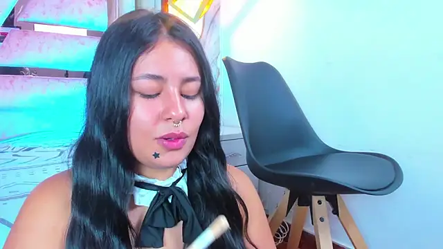 SamaelAndLilitt online show from 11-10-25, 10:58