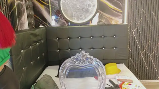 Witch Scarlet online show from 03-18-26, 12:03