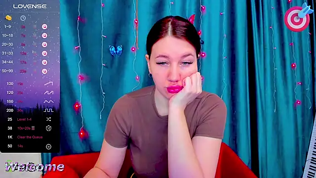 Snapshot of Haley_Nikki chatting on 02-05-26, 01:21 Haley Nikki online show from 02-05-26, 01:21