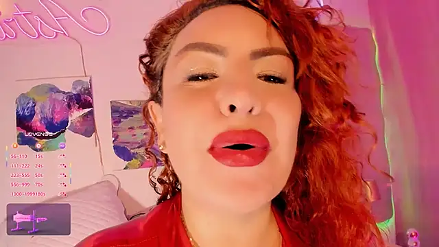 ASTRIDCHAT online show from 03-11-25, 09:37