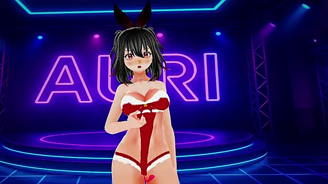 Auri Hikaru online show from 12-01-25, 05:07
