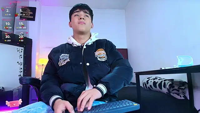 Lucass love online show from 12-01-25, 04:45