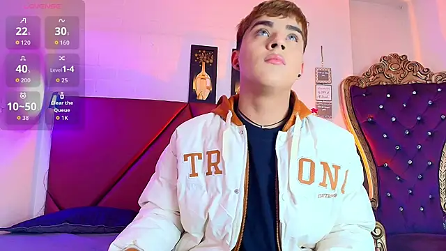 Lucass love online show from 04-23-26, 01:13