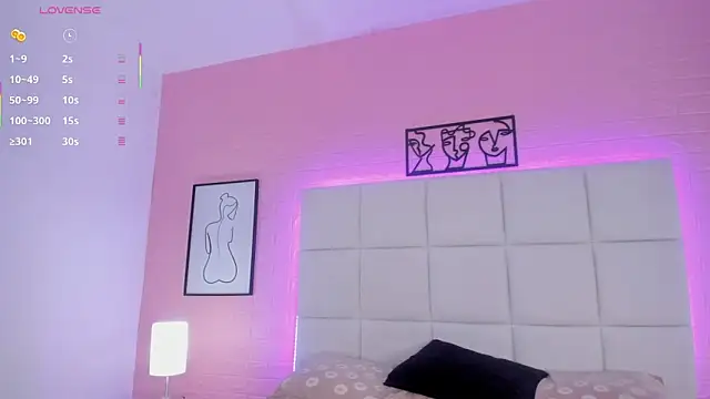 Meloddy Parkerr  online show from 03-19-26, 03:54