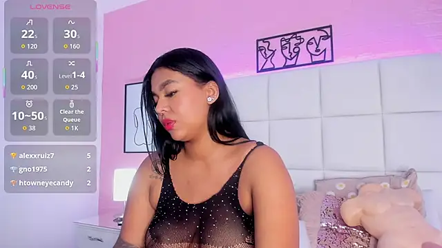 Meloddy Parkerr  online show from 04-11-26, 07:45