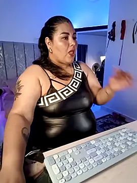 AndreaKinky online show from 10-03-25, 10:51