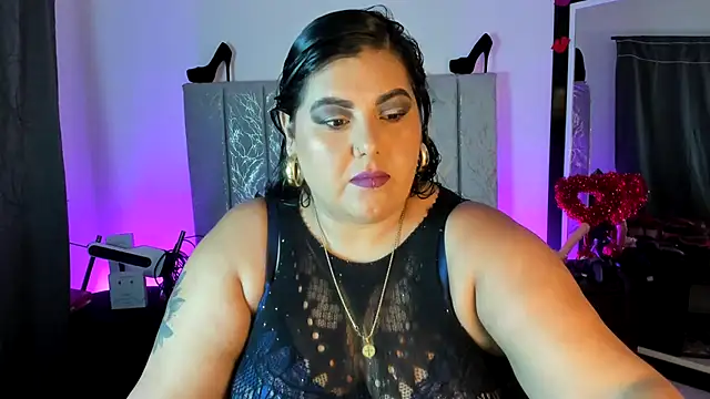 AndreaKinky online show from 04-07-26, 08:15