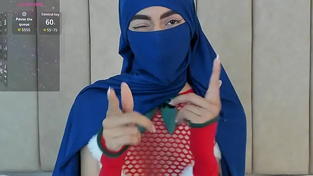  Zahiira  online show from 11-15-25, 12:13