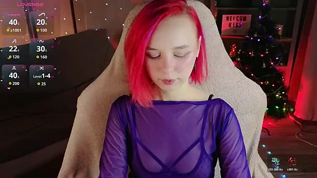 NaomiYoru online show from 01-17-26, 08:34