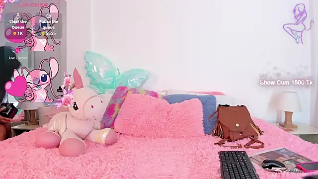 Ariana-Fernandez online show from 09-25-25, 12:42