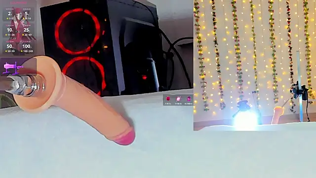 Kitty  Rose   online show from 10-04-25, 10:24