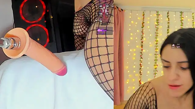 Kitty  Rose   online show from 10-14-25, 10:27