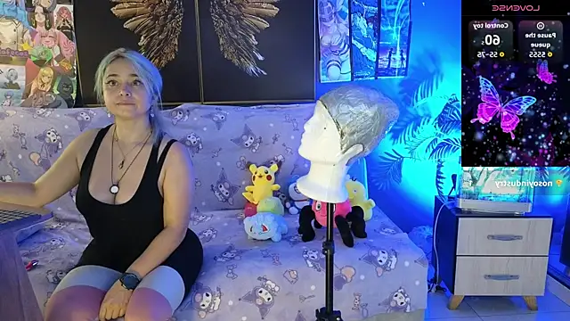 Mafecosecret online show from 11-12-25, 10:30