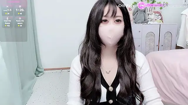 ChristinaBae online show from 01-09-26, 11:35